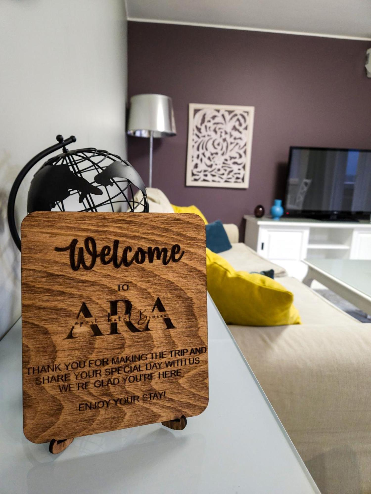 Ara Apart Hotel #2 براشوف المظهر الخارجي الصورة