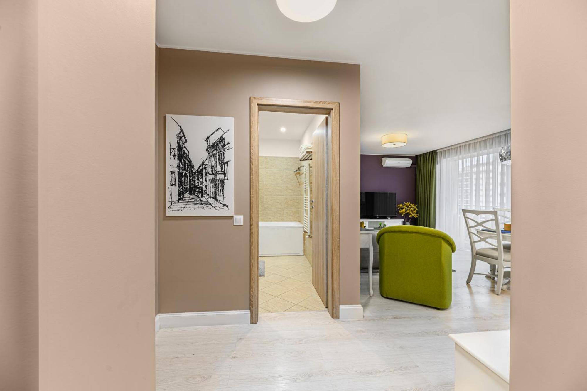 Ara Apart Hotel #2 براشوف المظهر الخارجي الصورة