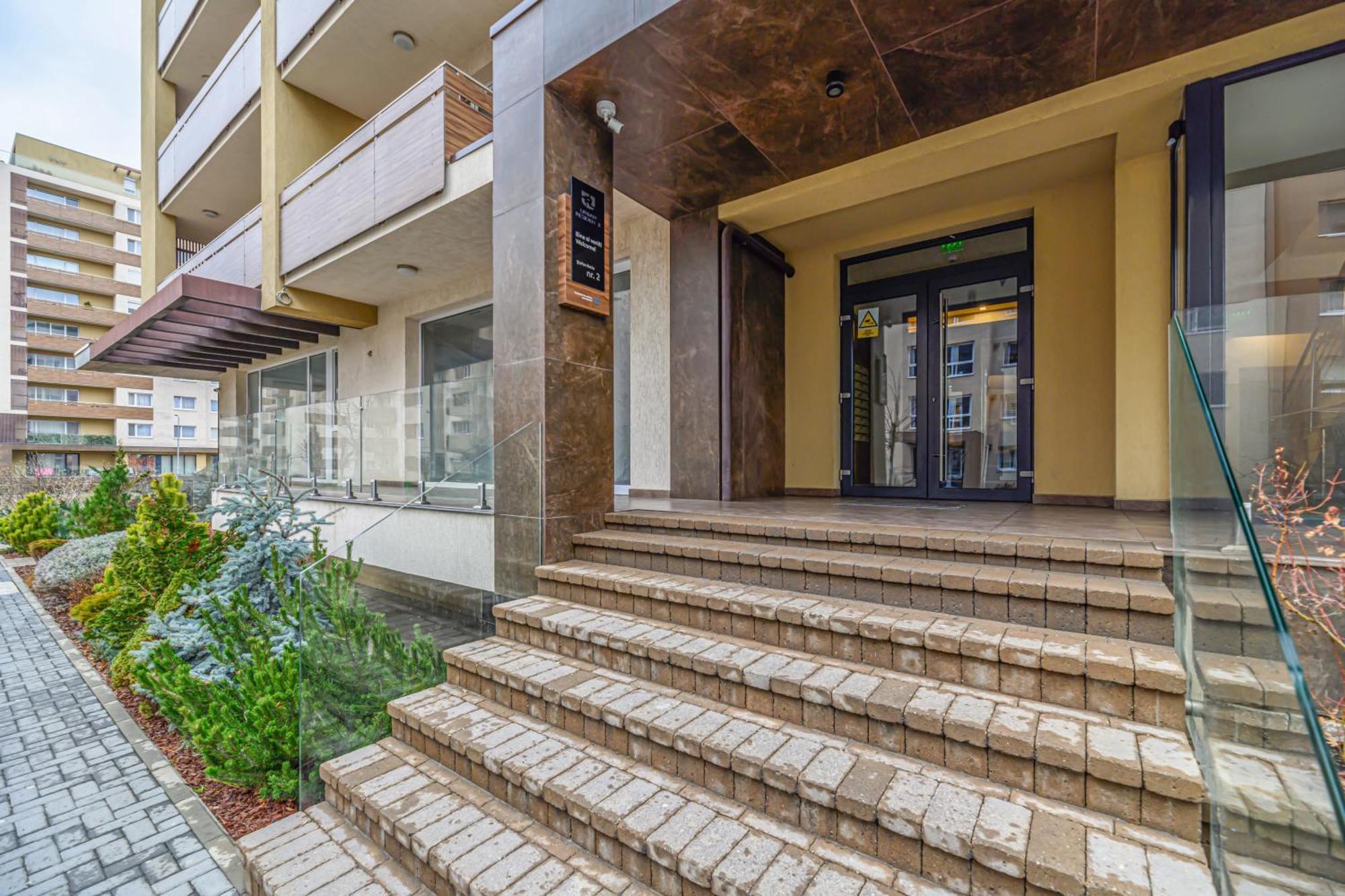 Ara Apart Hotel #2 براشوف المظهر الخارجي الصورة